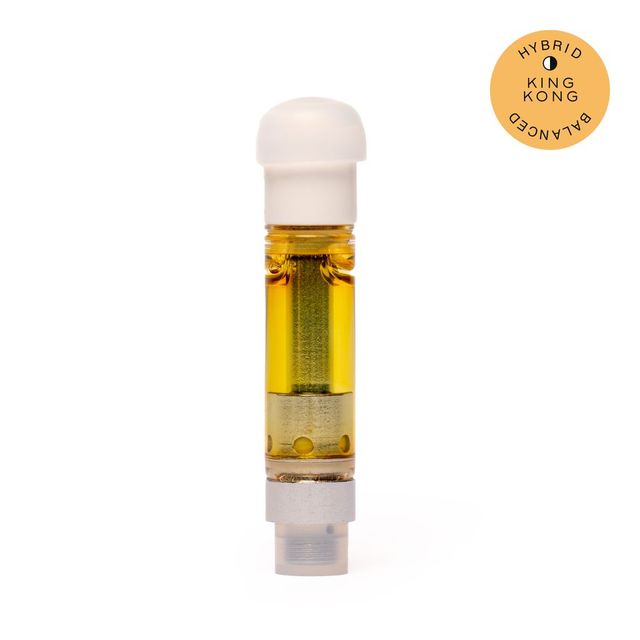 King Kong 1g 510 Vape Cart Hudson Cannabis