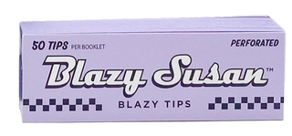 Tips -Purple Blazy Susan