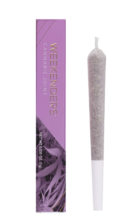 LIFT Blue Dream 1g Pre-Roll Weekenders