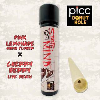 Cannabis Promo, Cannabis Sales, Cannabis Discounts, Cannabis on Sale, 25% Off State Of Mind Donut Holes 2