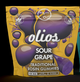 Cannabis Promo, Cannabis Sales, Cannabis Discounts, Cannabis on Sale, Olio Gummies 25% off 1