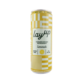 Lemonade 10mg Can Layup