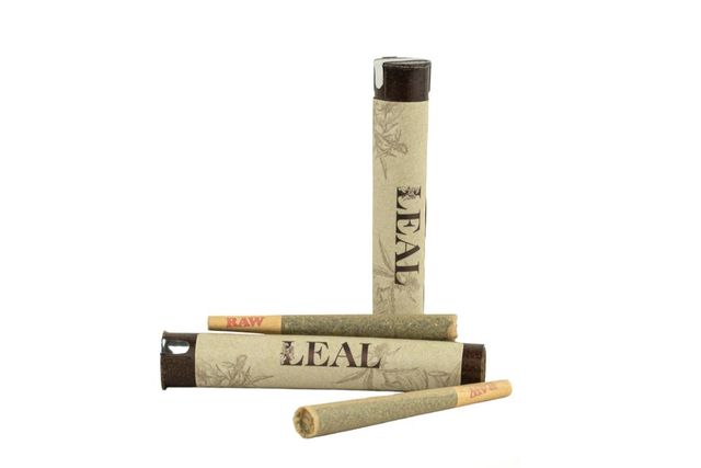 Super Boof 1g Pre-Roll Leal
