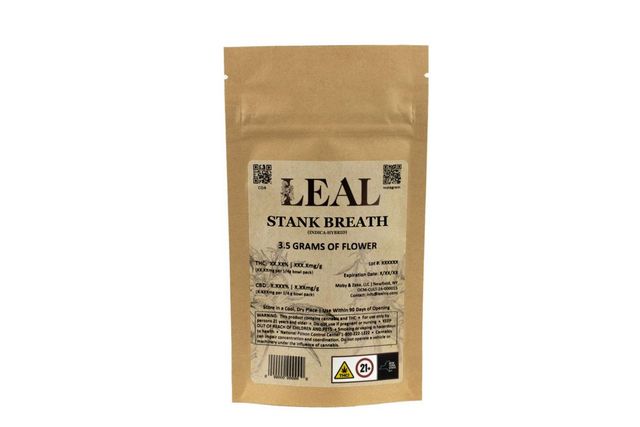 Stank Breath 3.5g Leal