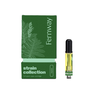 White Widow 1g 510 Vape Cart Fernway