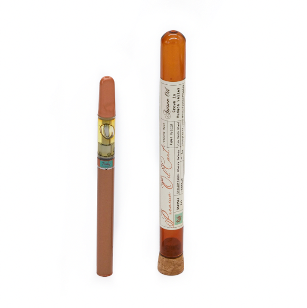Sour Diesel 1g 510 Vape Starter Kit with Battery Ruby Farms
