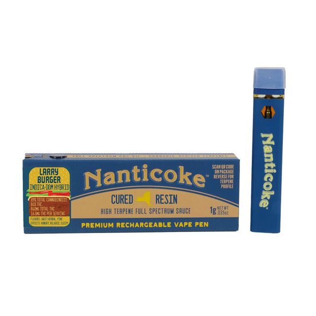 Larry Burger AIO 1g Vape Nanticoke