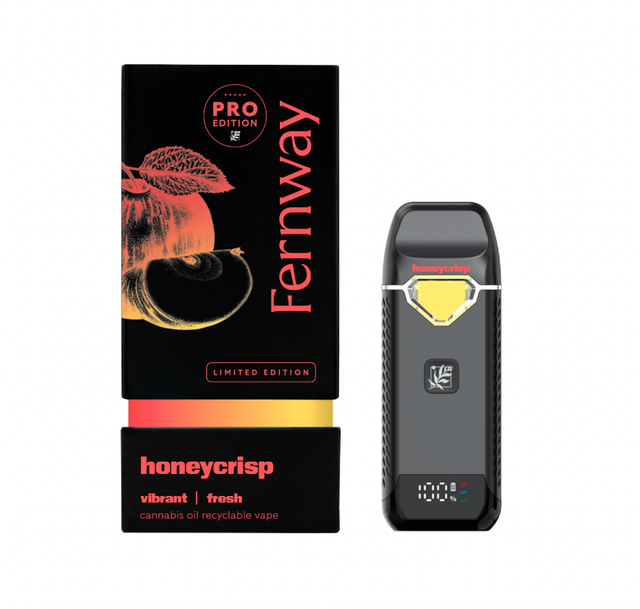 Honeycrisp 2g AIO Vape PRO Fernway