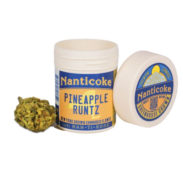 Pineapple Runtz 3.5g Nanticoke
