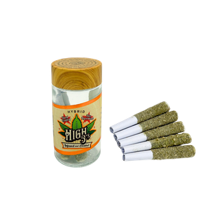 Cannabis Promo, Cannabis Sales, Cannabis Discounts, Cannabis on Sale, 30% Off High 5's 1