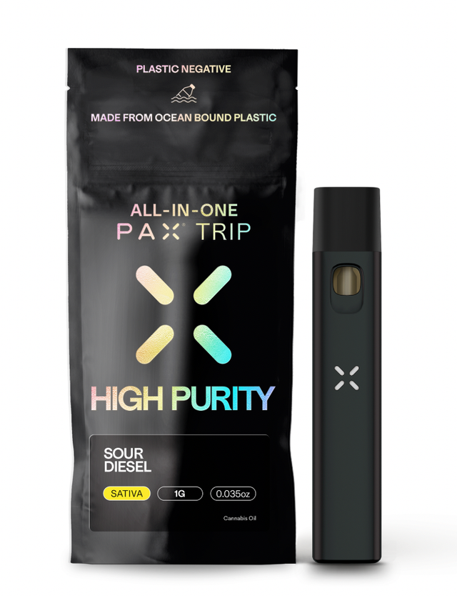 Sour Diesel 1g High Purity AIO PAX