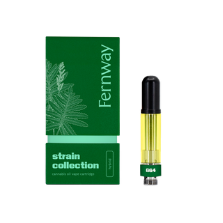 GG4 1g 510 Vape Cart Fernway