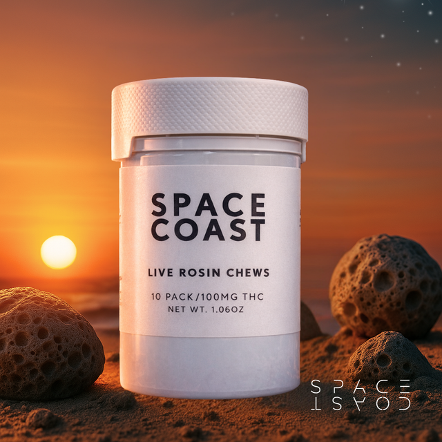 Grapefruit Tangerine Space Coast