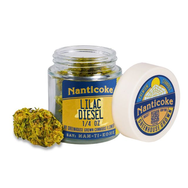 Lilac Diesel 7g Jar Nanticoke