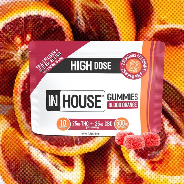 Blood Orange InHouse