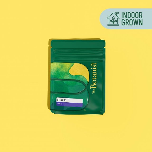 LA Kush Cake 3.5g Bag The Botanist