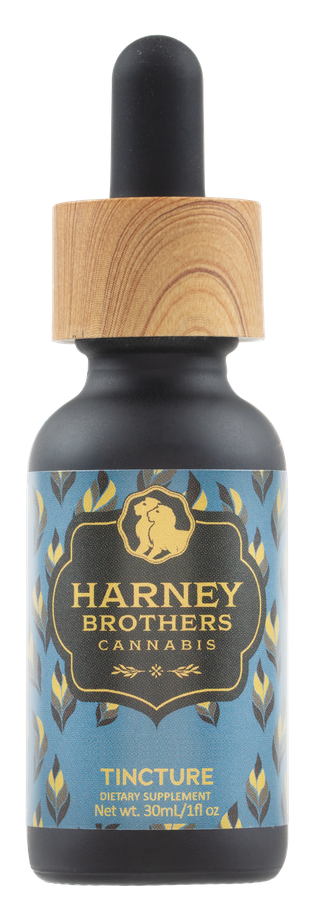 Calm 150mg Tincture Harney Brothers
