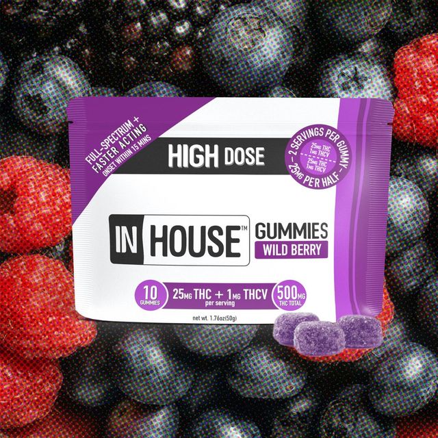 Wild Berry InHouse