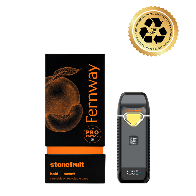Stonefruit 2g AIO Vape PRO Edition Fernway