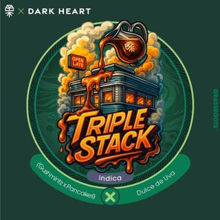 Triple Stack 14g Smalls Grassroots
