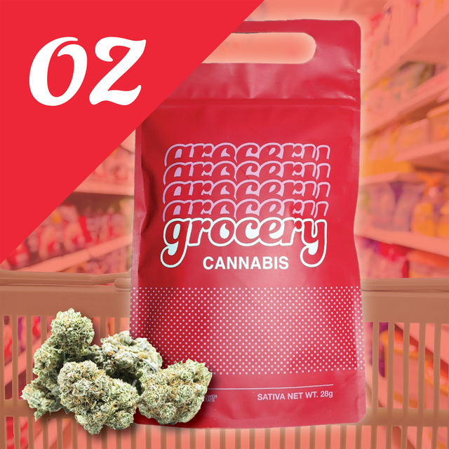 Blue Dream 28g Grocery
