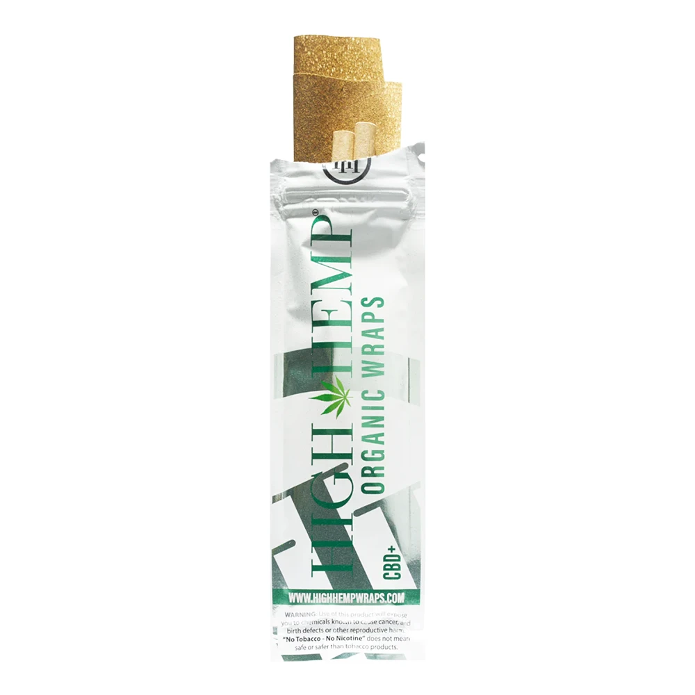 Organic CBD Wrap High Hemp