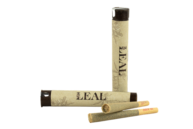 Jungle Gemz Pre-Roll 1g Leal