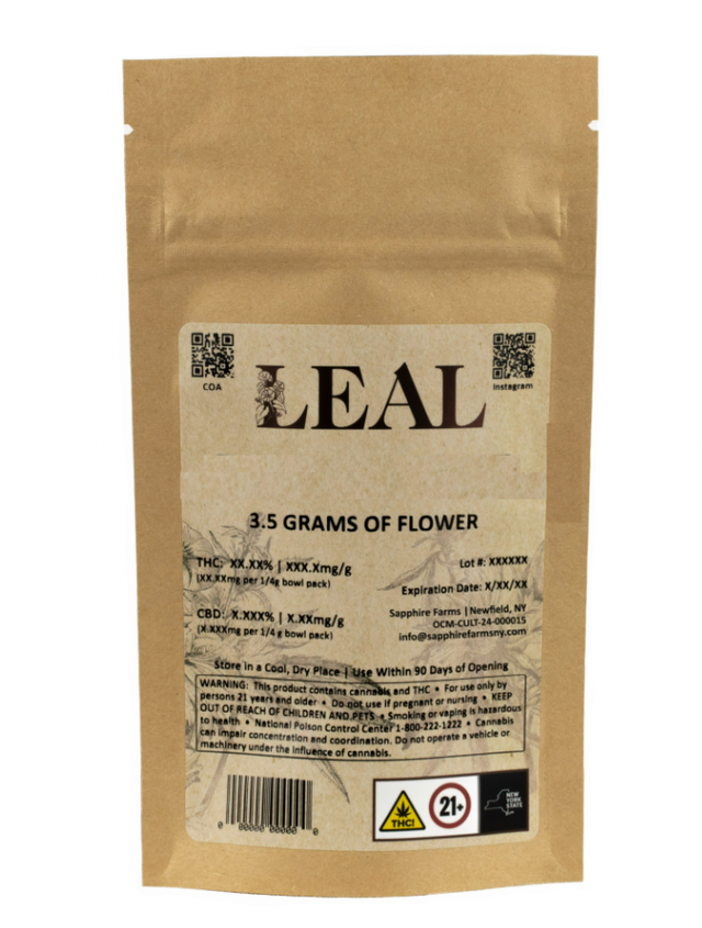 Super Boof 3.5g Leal
