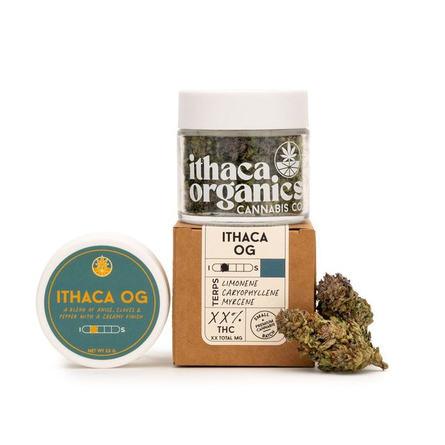 Ithaca OG 3.5g Ithaca Organics