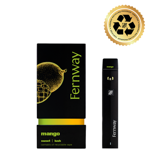 Mango .3g AIO Vape Pen Fernway