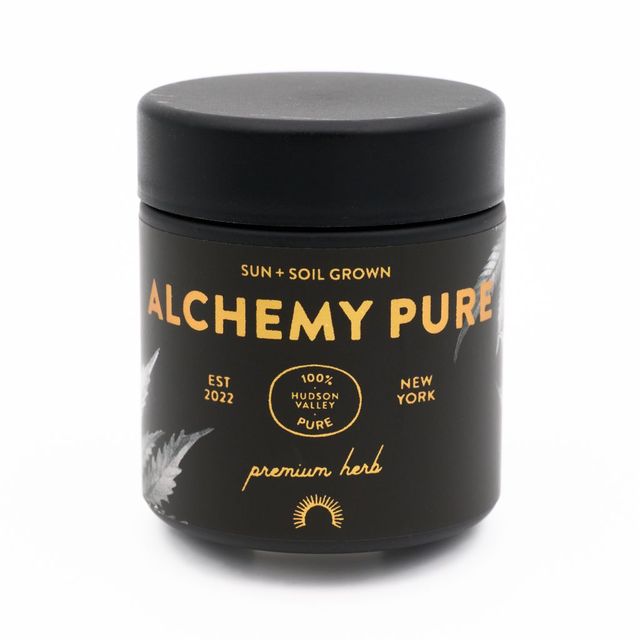 Blue Dream 3.5g Jar Alchemy Pure