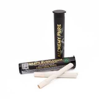 Cannabis Promo, Cannabis Sales, Cannabis Discounts, Cannabis on Sale, 25% Off Alchemy Pure Pre-Rolls 2