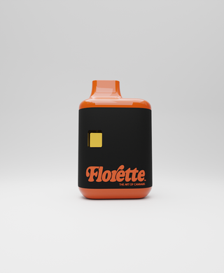 Secret Meetings AIO Vape .5g Florette