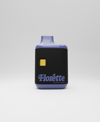 Hooch .5g AIO Vape Florette