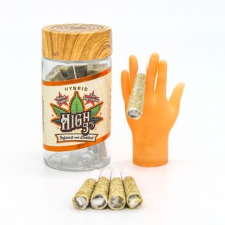 Cannabis Promo, Cannabis Sales, Cannabis Discounts, Cannabis on Sale, 30% Off High 5's 2