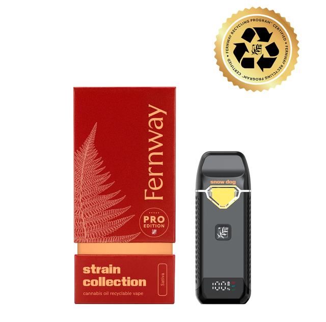 Snow Dog - 2g AIO Pro Edition Fernway