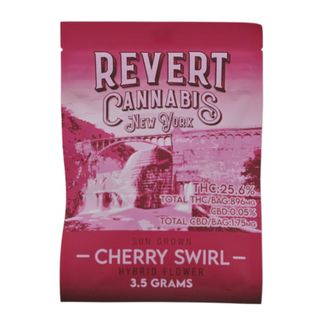 Cherry Swirl 3.5g Revert