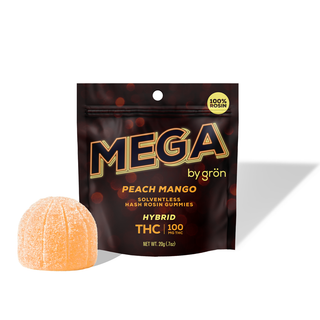 Peach Mango Mega Pearl - Hybrid Gron 