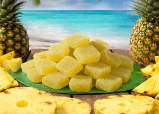 Pineapple Gummies 20PK PERPETUAL
