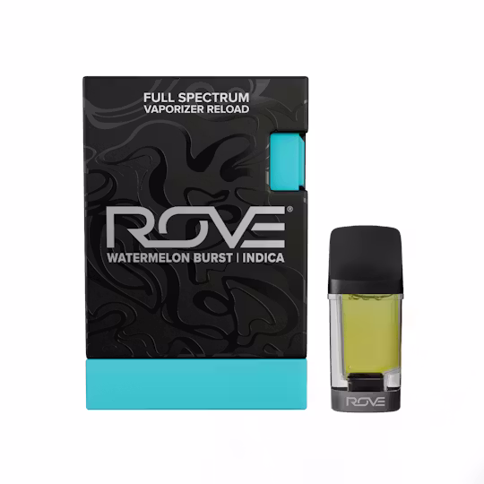 Watermelon Burst - Live Resin Diamonds - Reload ROVE