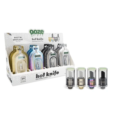 Hot Knife 510 Ooze