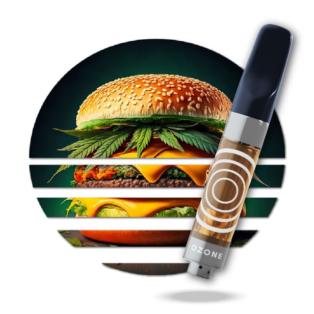 Donny Burger Ozone