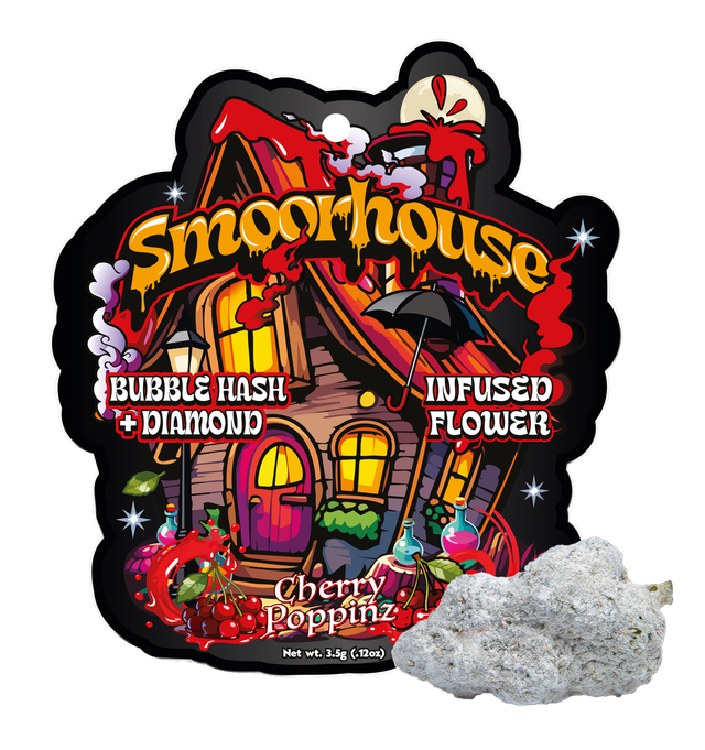 Cherry Poppinz Smoorhouse