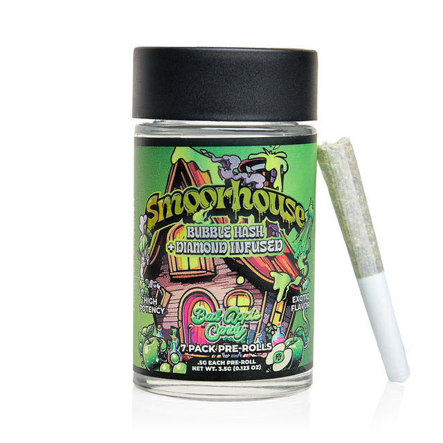 Bad Apple Candy Smoorhouse