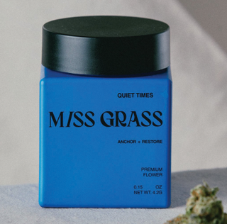 Melonade Cookies & Cream Miss Grass