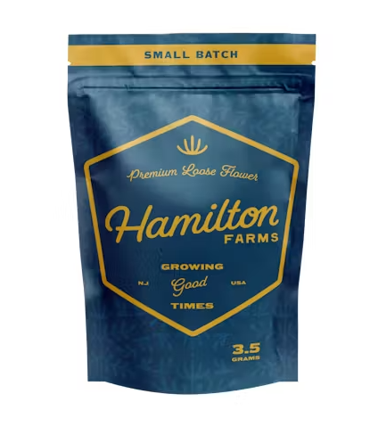 Hamilton Farms Panama Red Flower 3.5g