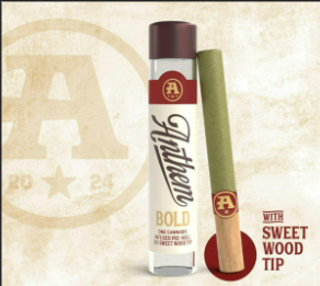 Grape Pie Wood Tip Anthem BOLD