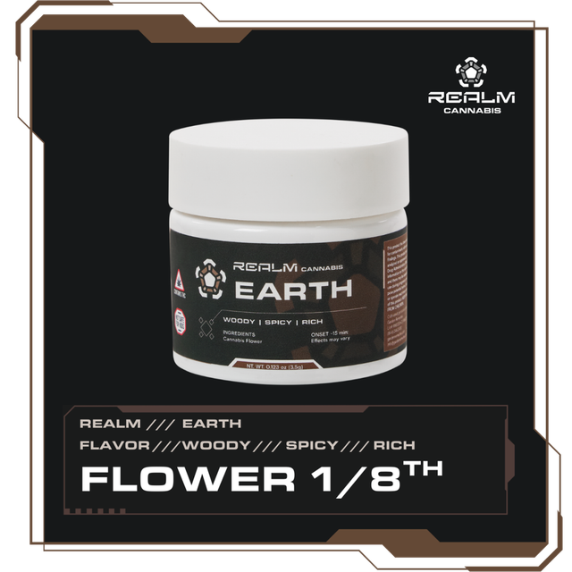 Cadillac One 3.5g Realm