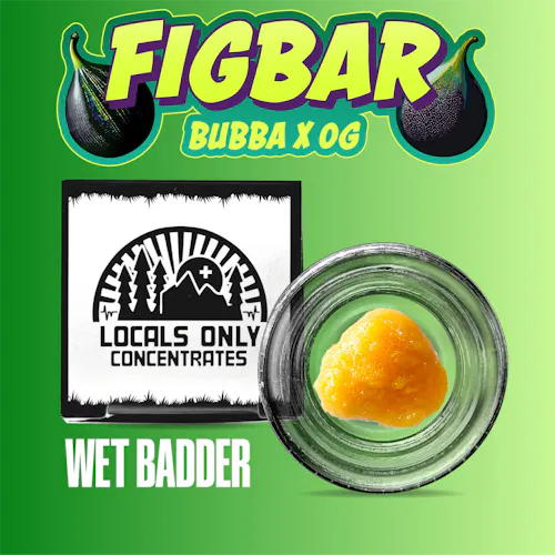 Fig Bar Locals Only