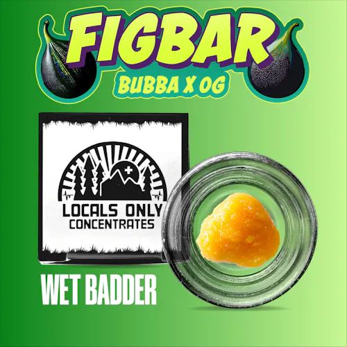 Fig Bar Locals Only Fig Bar Locals Only